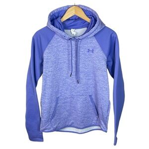 C3 Women’s Under Armour Storm 1 Cold Gear Performance Hoodie Sweatshirt S